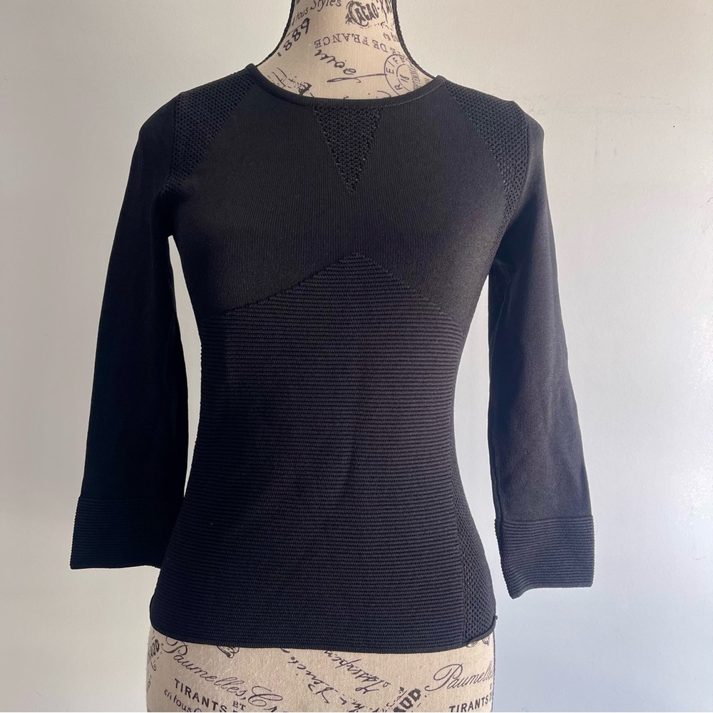 Moschino Cheap and Chic Crochet Top